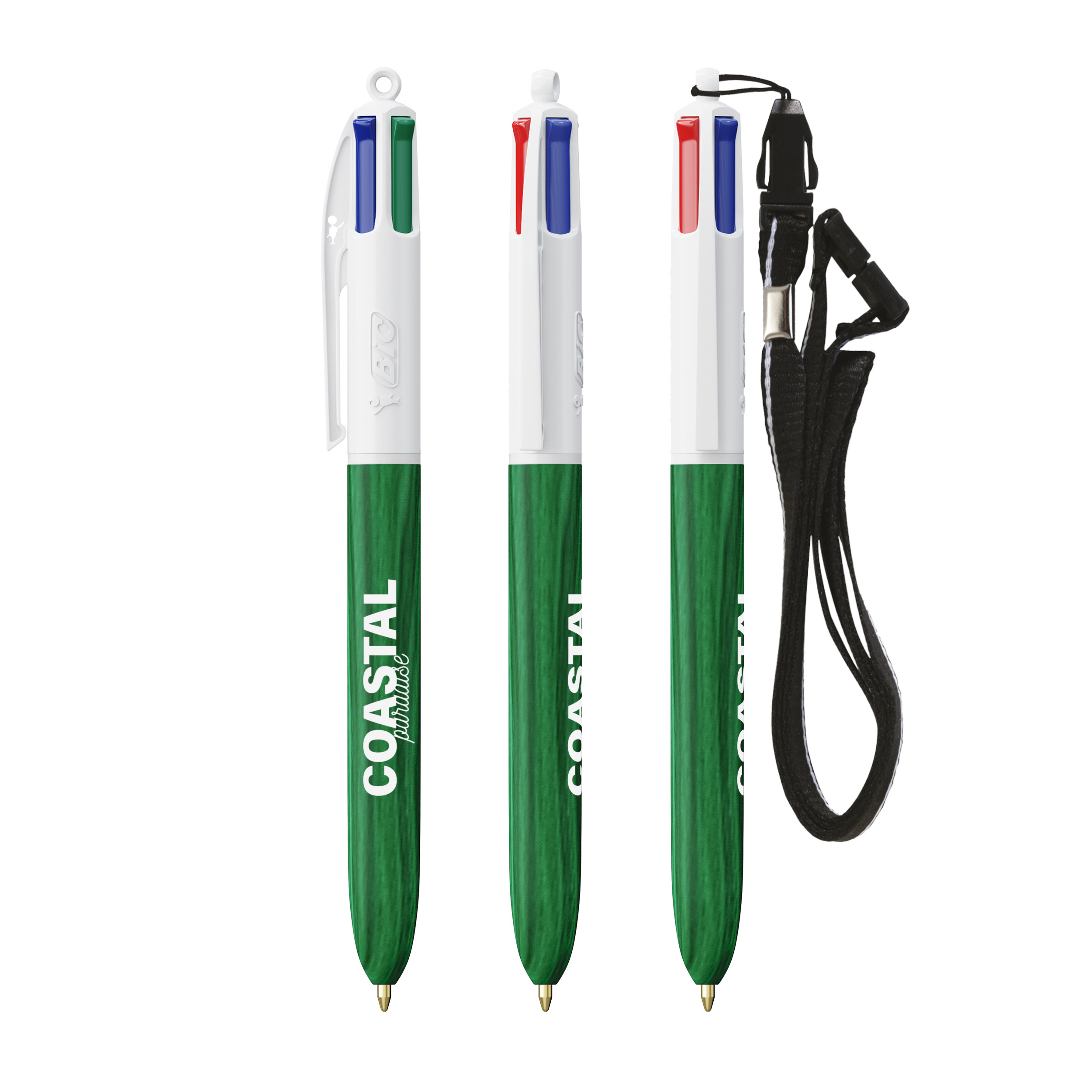Branco - madeira verde
