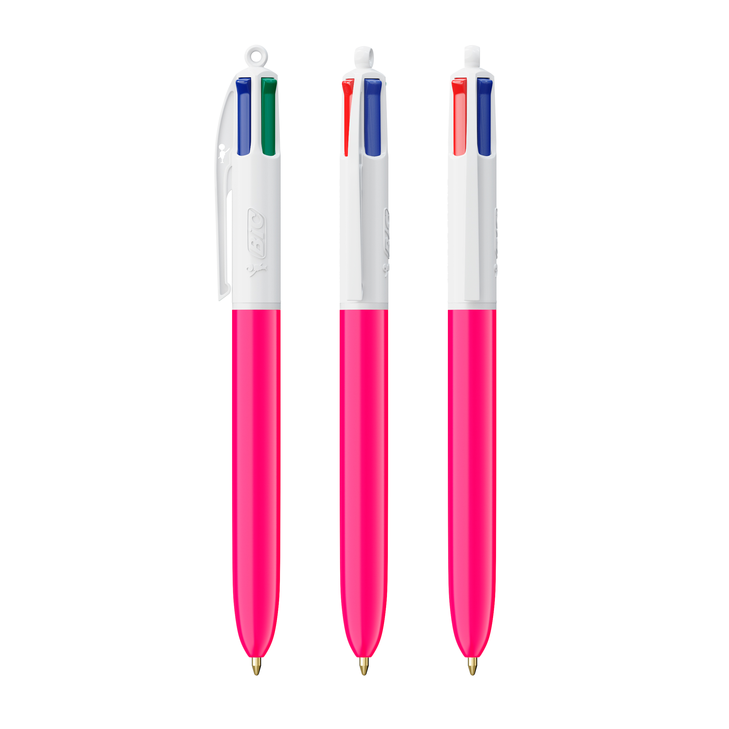 Branco - rosa