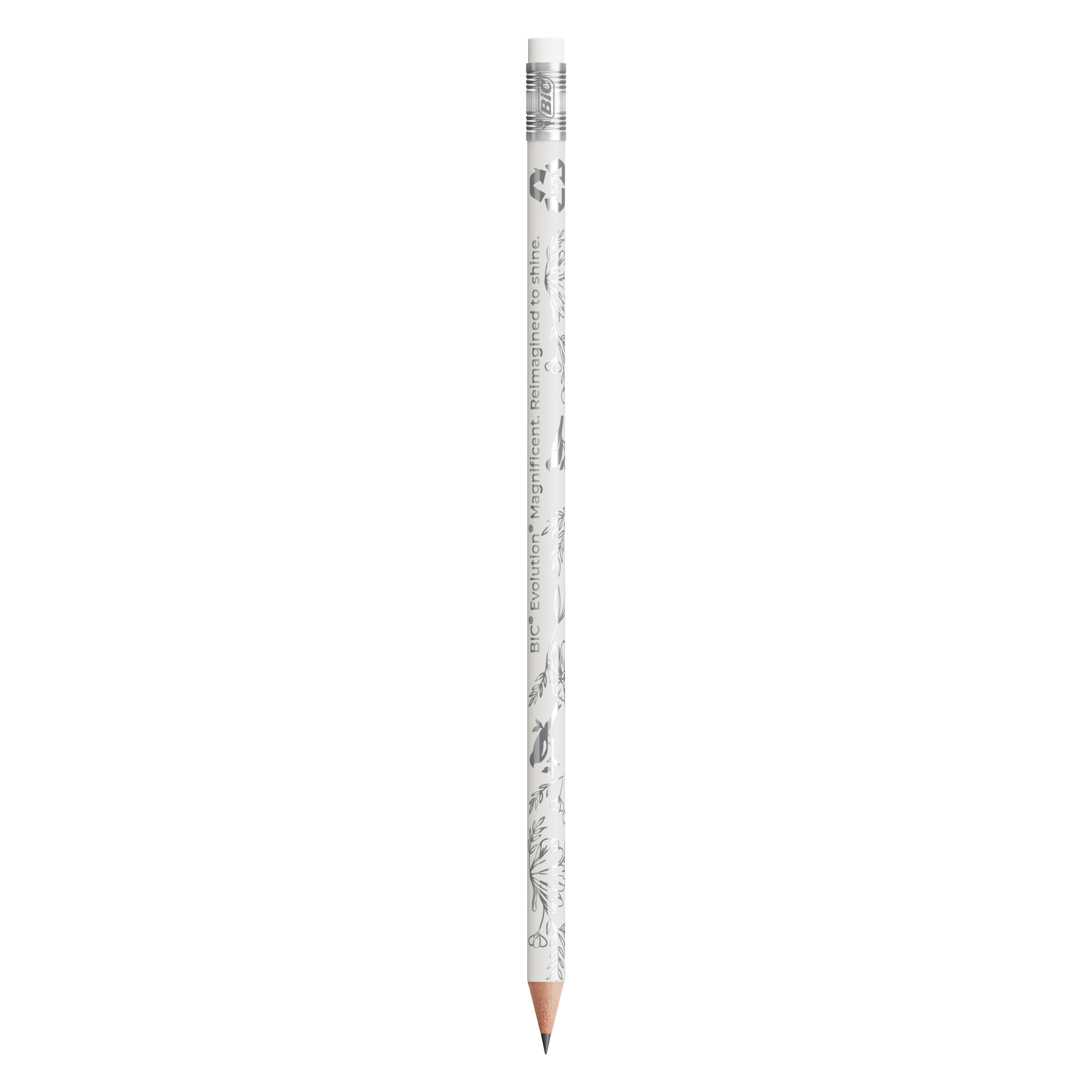 BIC® Evolution® Magnificent Eraser pencil