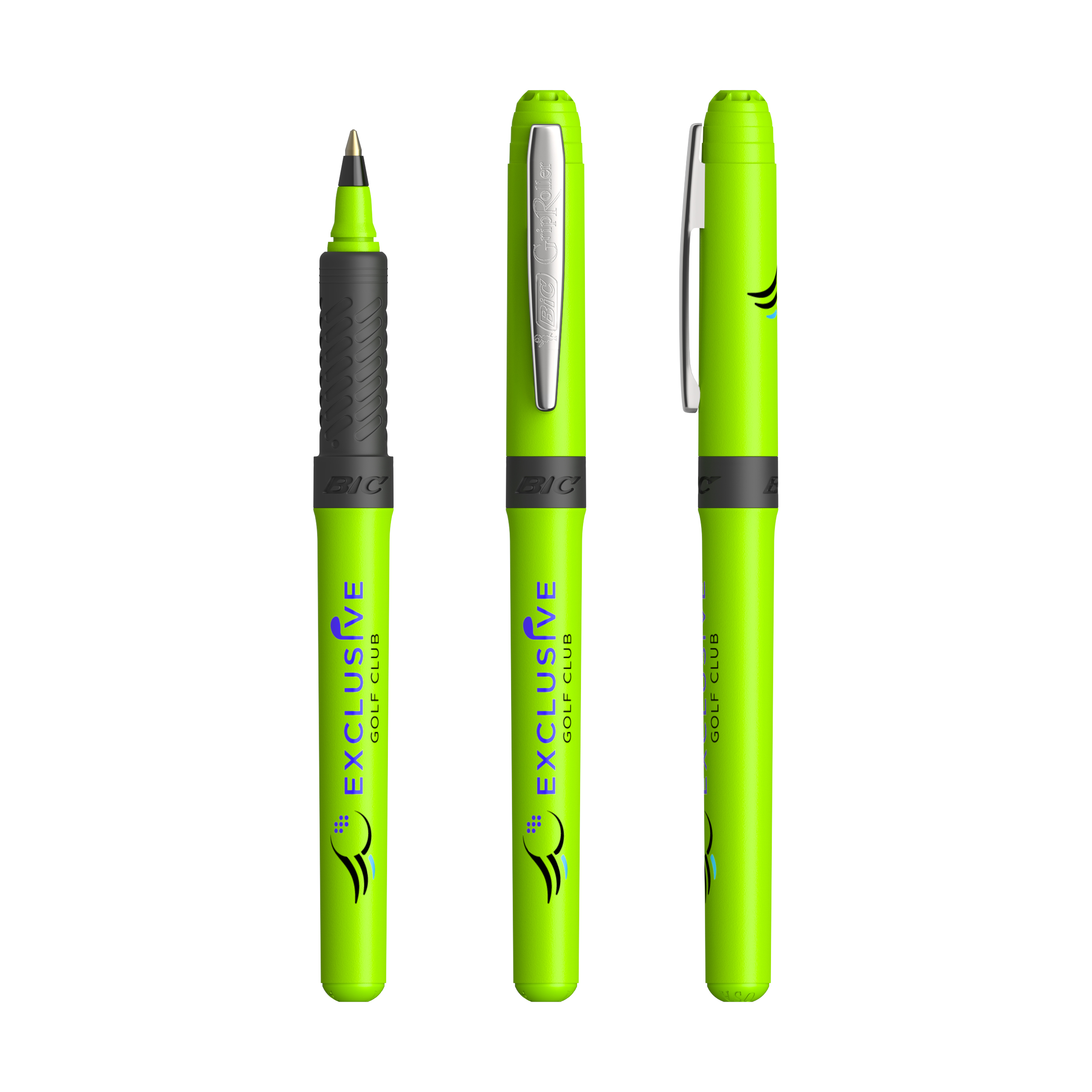 BIC® Grip Roller - View 1