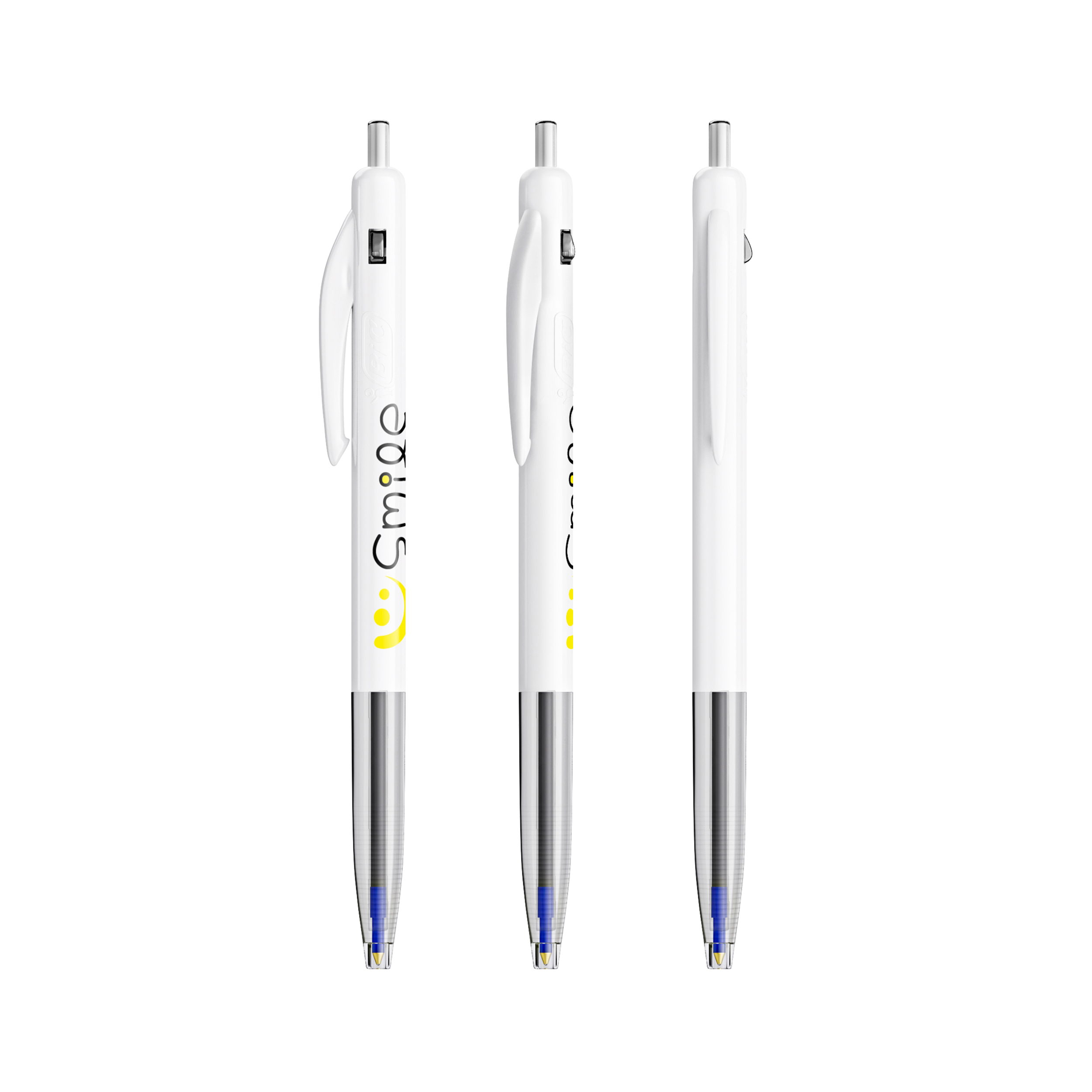 Esferográfica BIC® M10® Clic