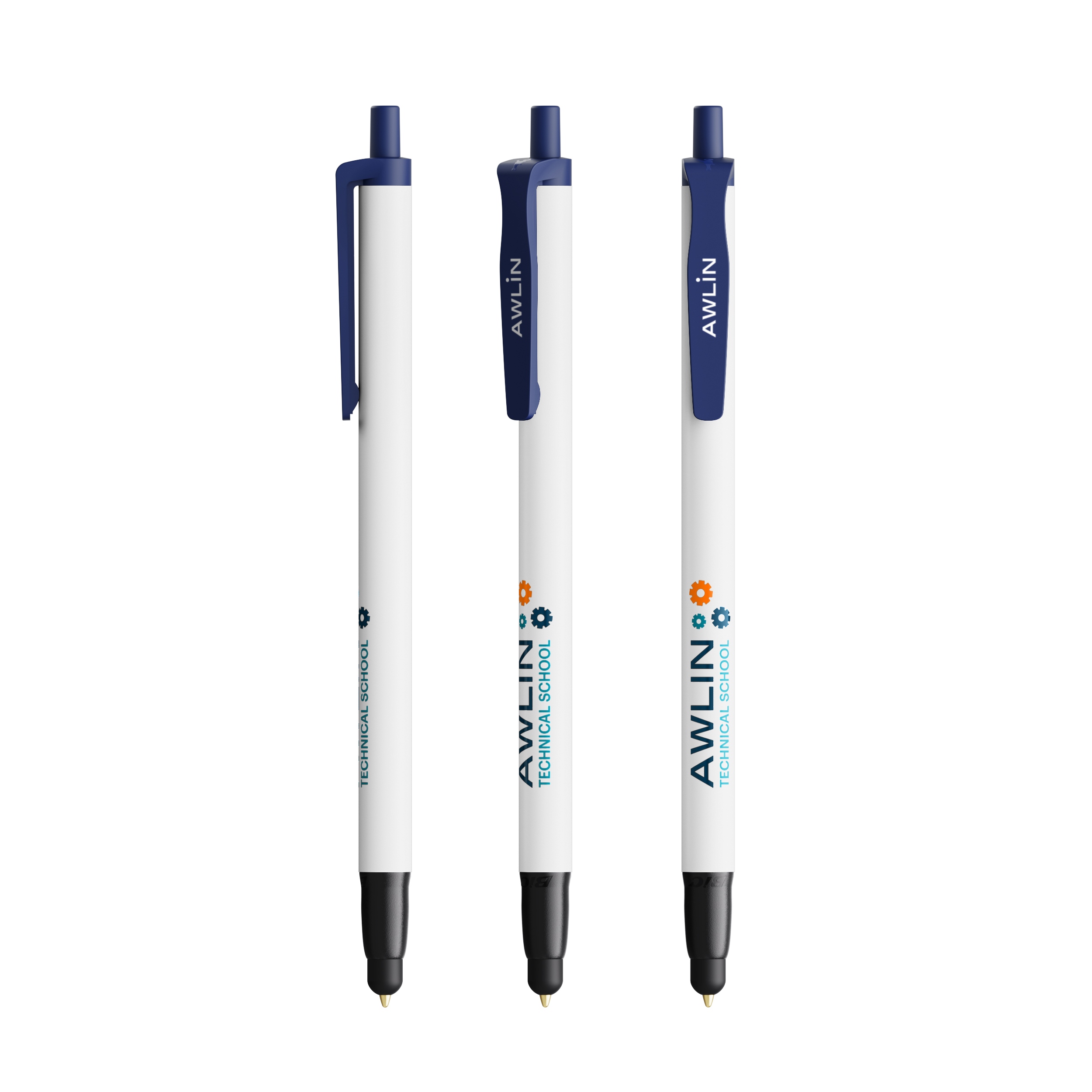 Esferográfica BIC® Clic Stic Stylus Ecolutions