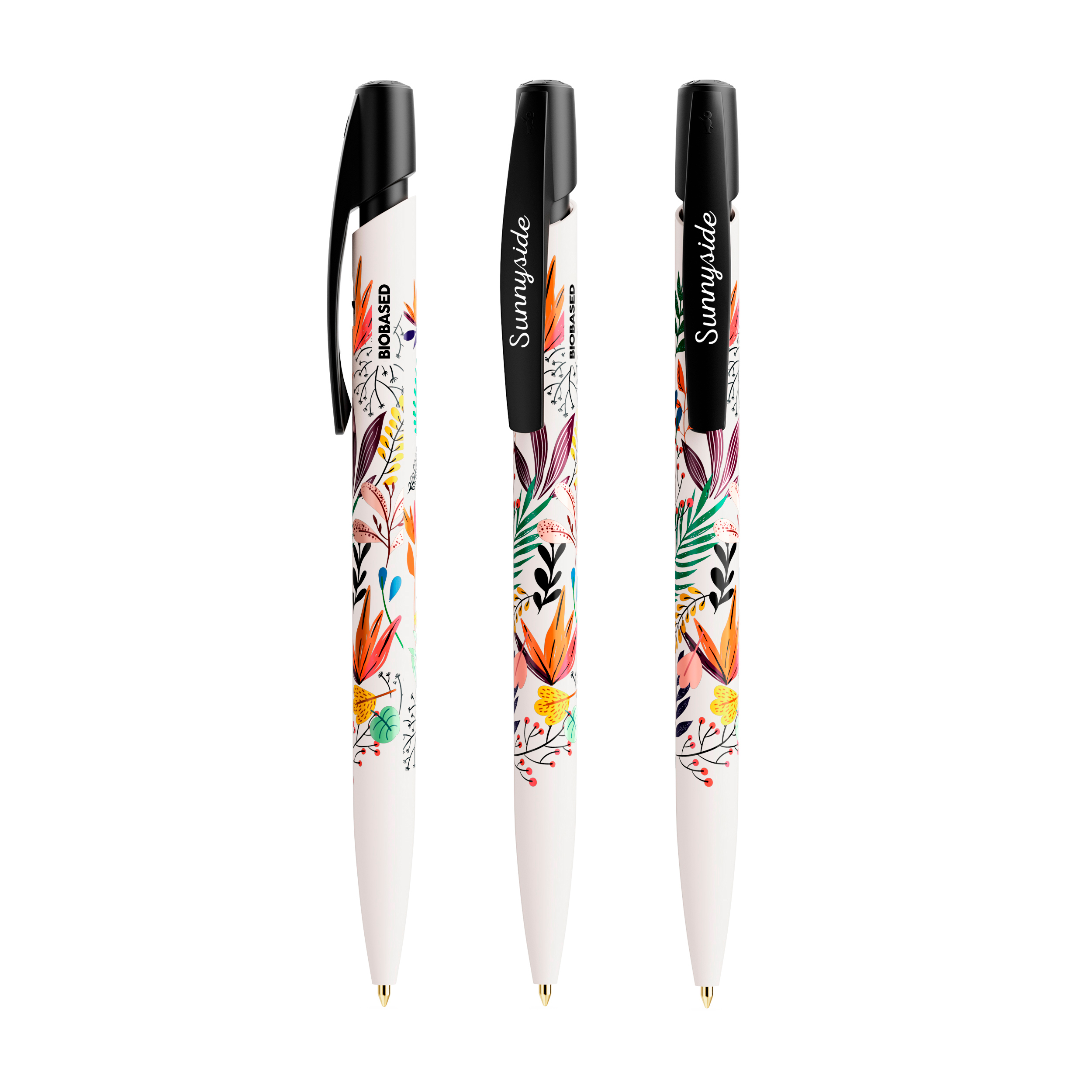 Esferográfica BIC® Media Clic BIO Based