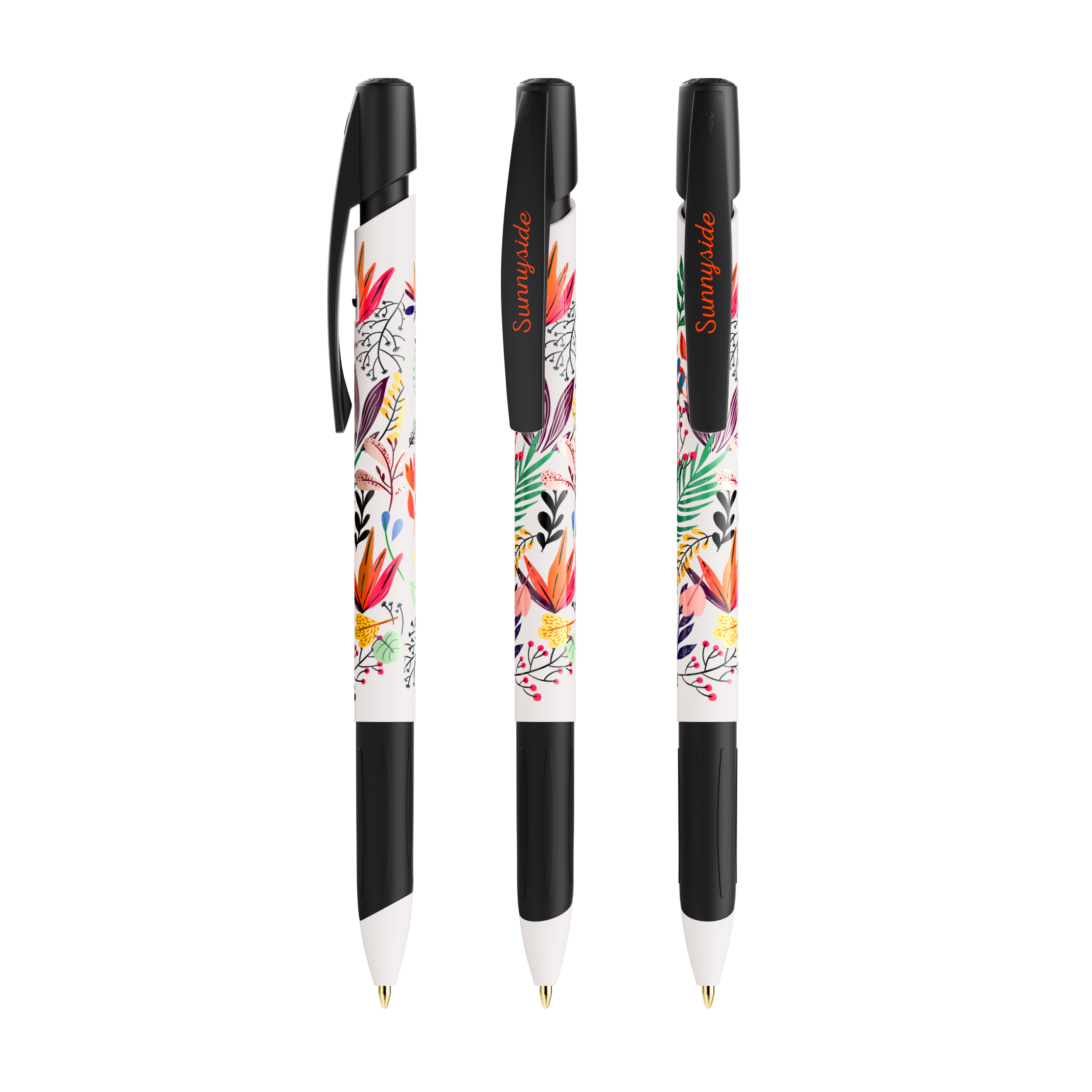 Esferográfica BIC® Media Clic Grip Ecolutions