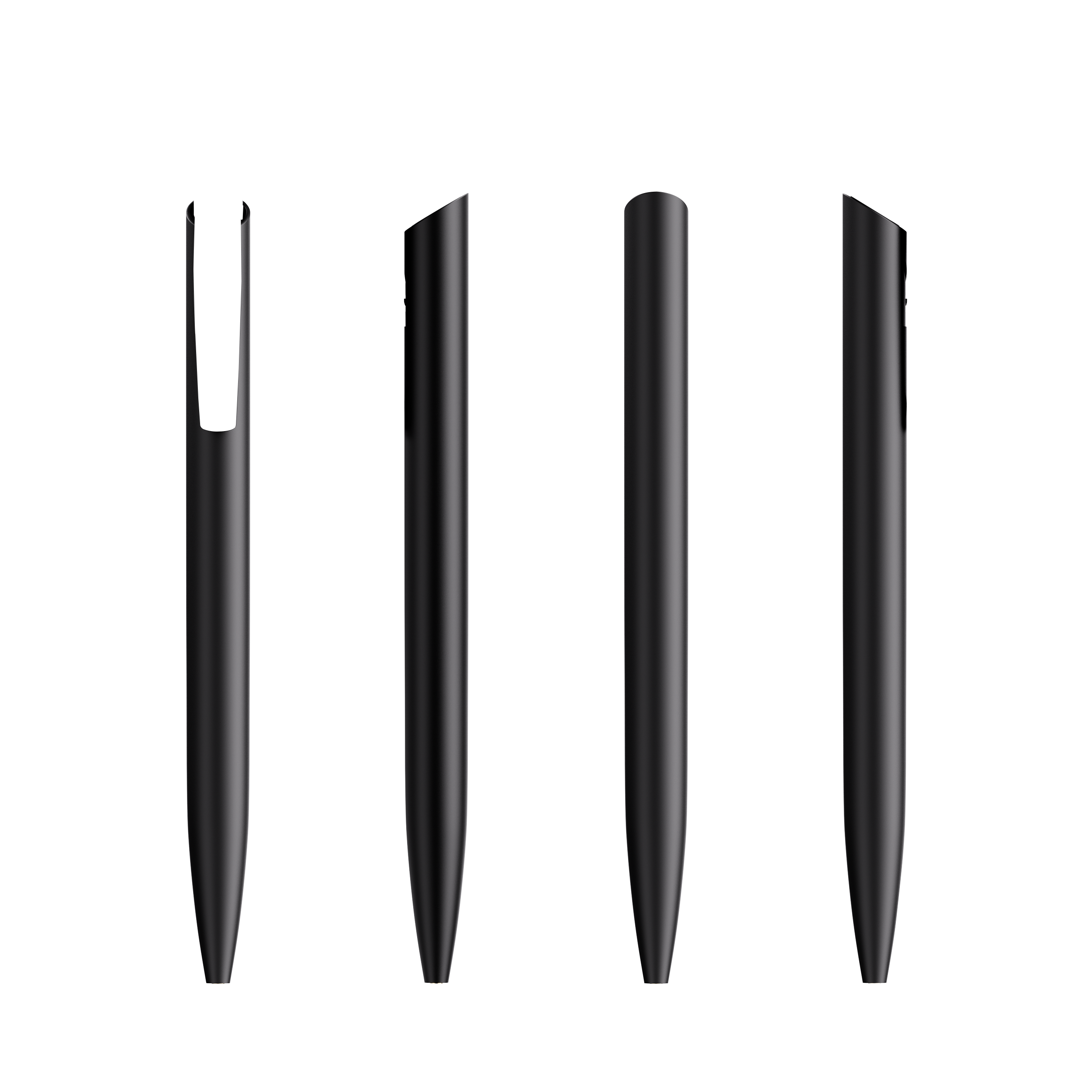 BIC® Media Clic Ecolutions® ballpen - View 1