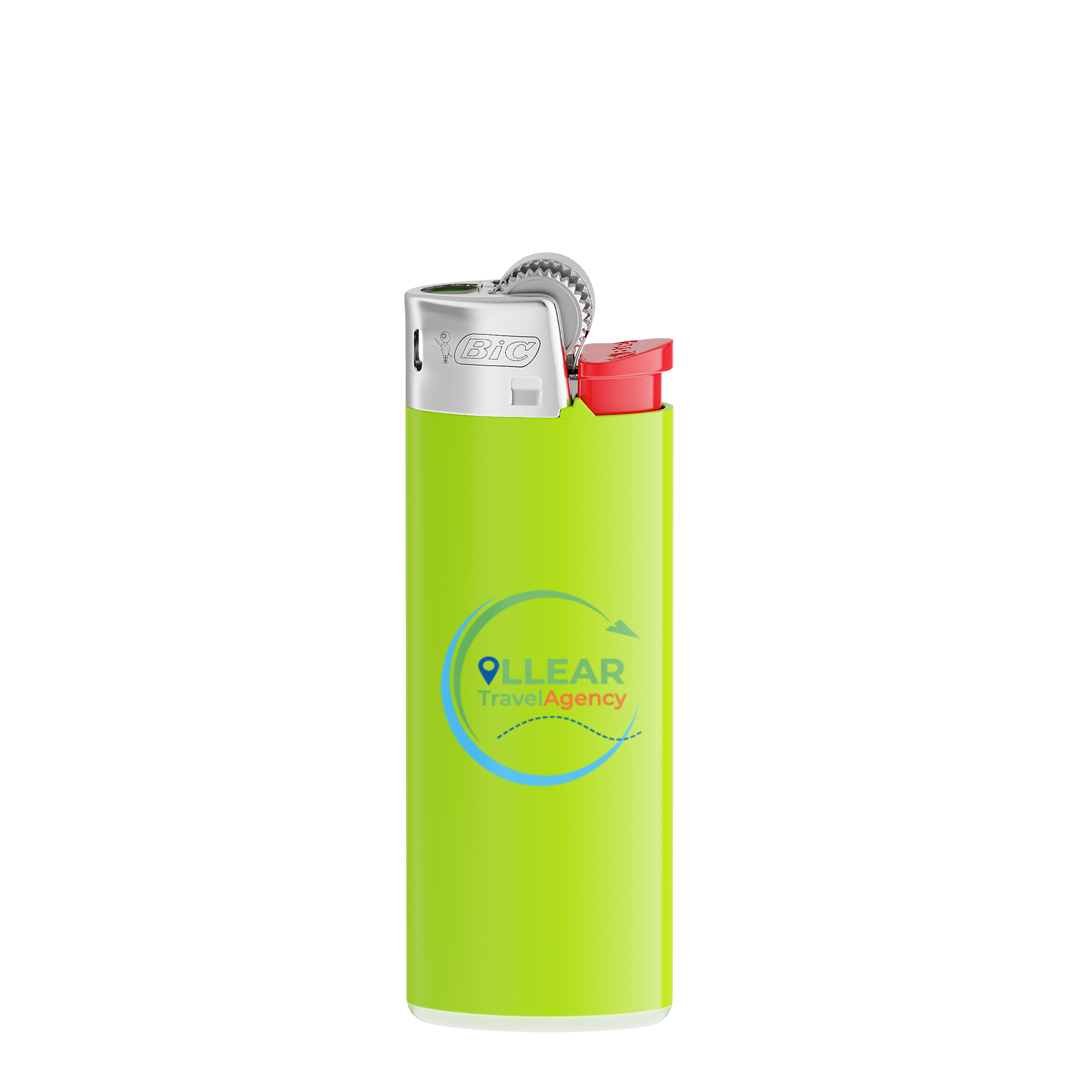 Apple Green Body / Base Branca Branca / Red Fork / Capuz Chrome