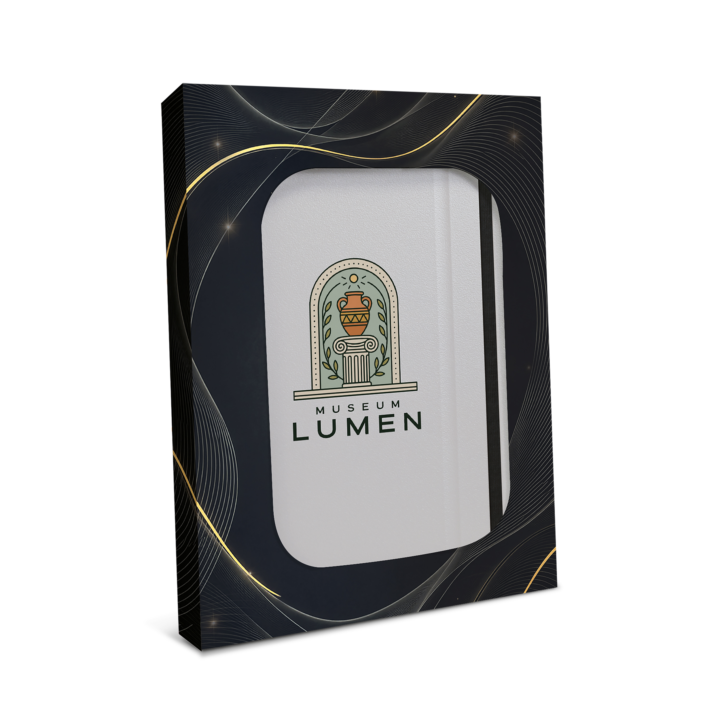 Bic® Partner Set — ¡El regalo premium más sencillo! Un set premium que combina una libreta BIC® Partner personalizable con un bolígrafo BIC® personalizable, presentado en una elegante caja de regalo. ¿QUÉ INCLUYE?: Cuaderno BIC® Partner personalizable | Bolígrafo BIC® premium personalizable | Elegante embalaje listo para regalar PERSONALIZACIÓN Cuaderno: • Todos los productos BIC® Partner Bolígrafo: • 1100 BIC® 4 Colors® pers. britePix™ • 1106 BIC® 4 Colors® Shine pers. Laser • 1099 BIC® 4 Colors® 3+1HB pers. Laser • 1090 BIC® Cristal® Re’New™ pers. Laser Caja de regalo: • Diseño estándar BIC.