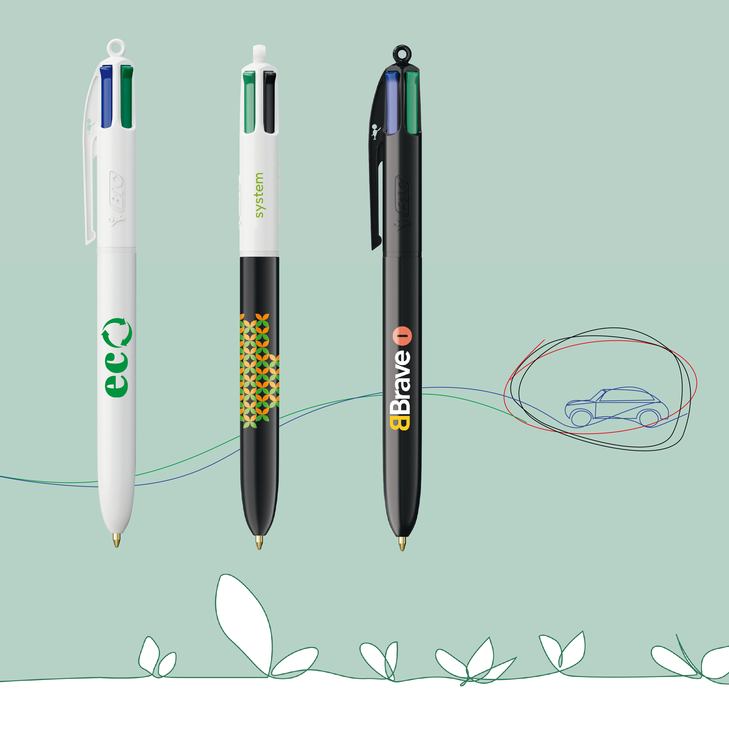 BIC® 4 Colours® ECO + lanyard - 3460001134-lifestyle-printed-dg-02.jpg