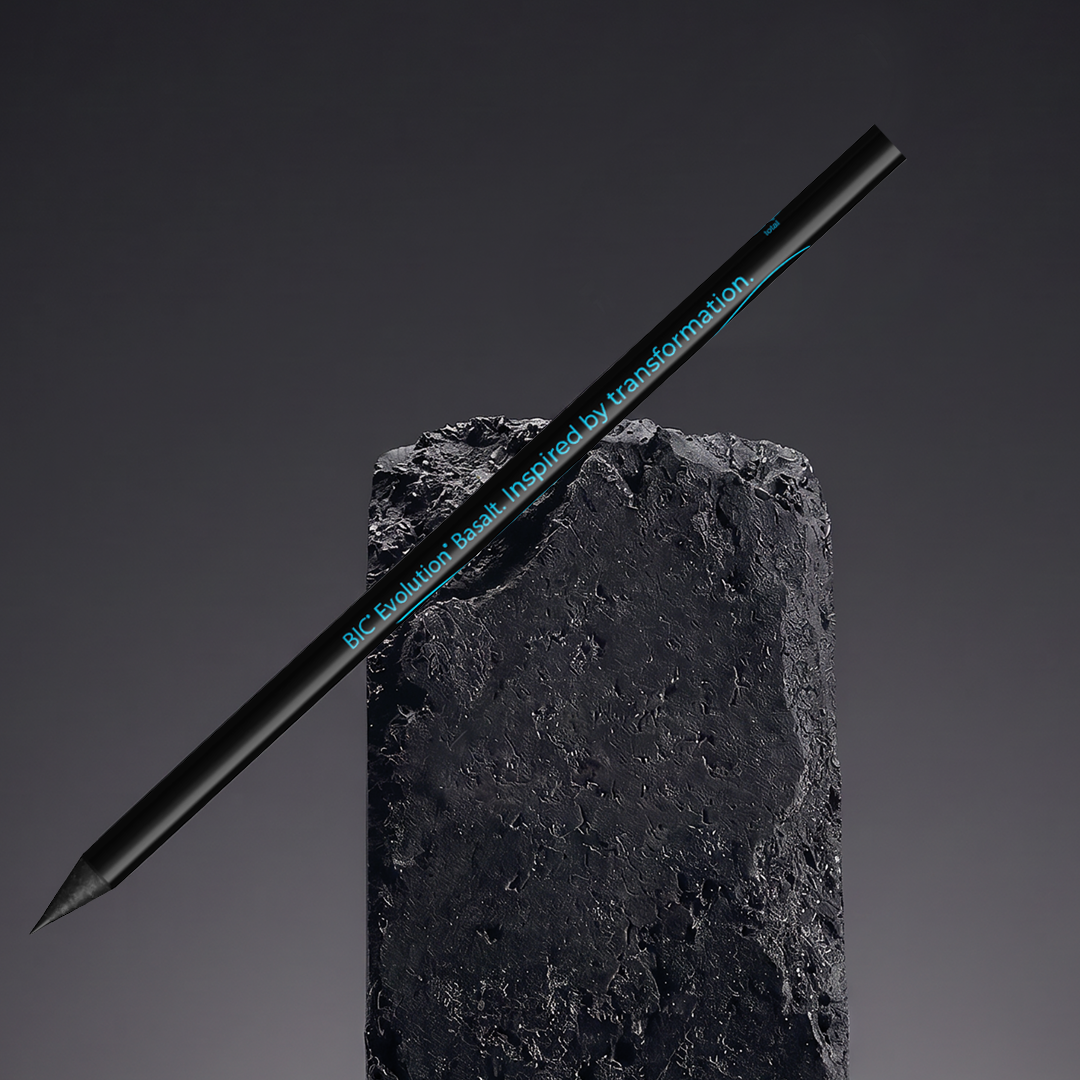 BIC® Evolution® Basalt Cut end pencil - 3460001152-lifestyle-printed-sp-01.png